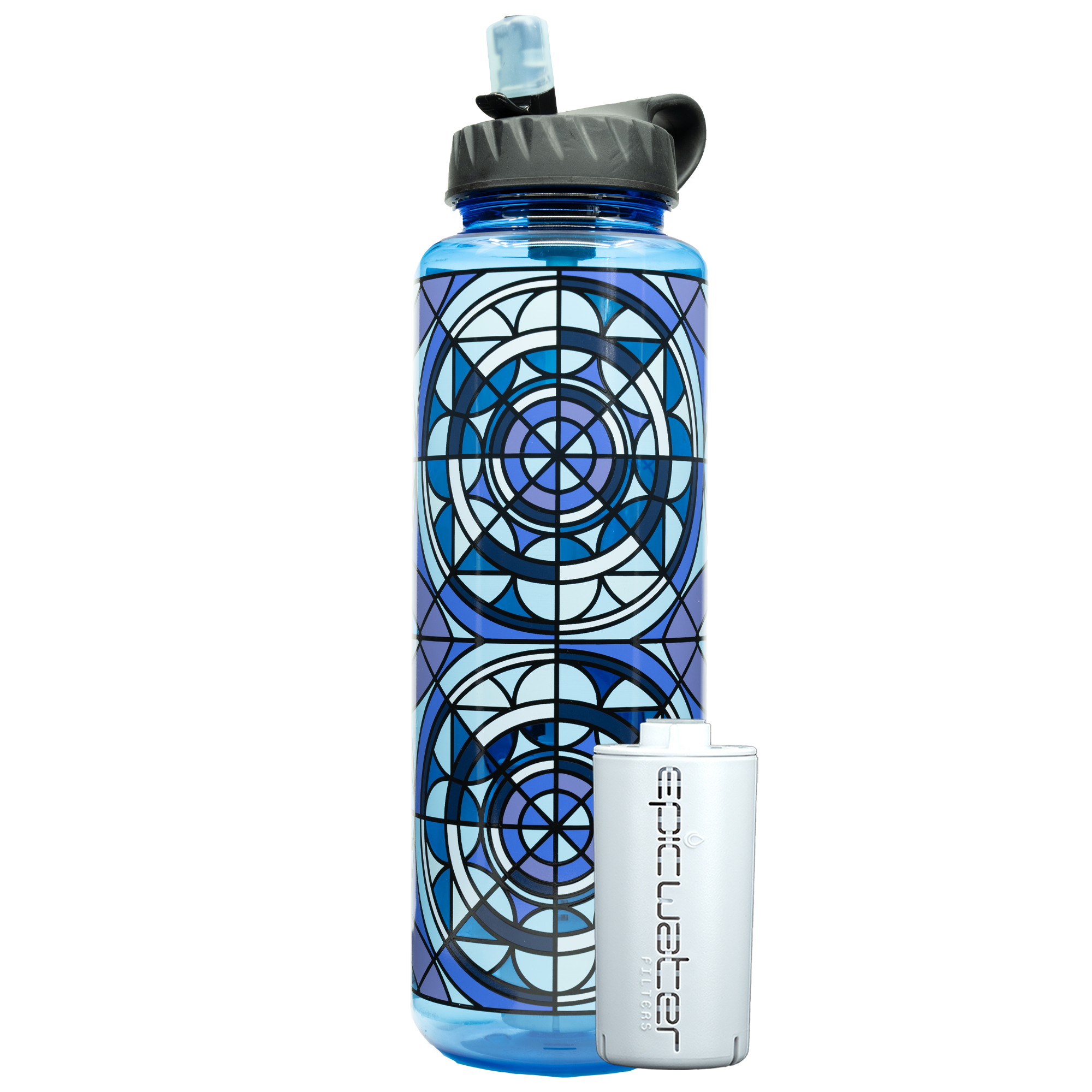 Nalgene OG Jason Graves Art | 48oz