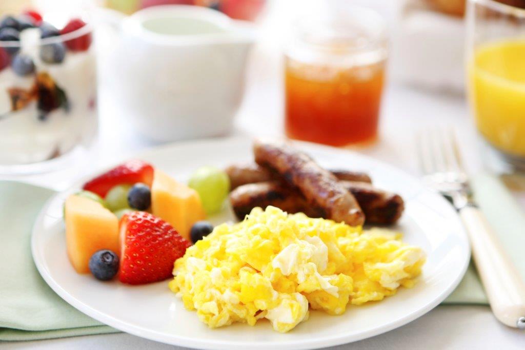 Breakfast Bucket - 6 Pack - Emergency Survival Food Kit (SC)
