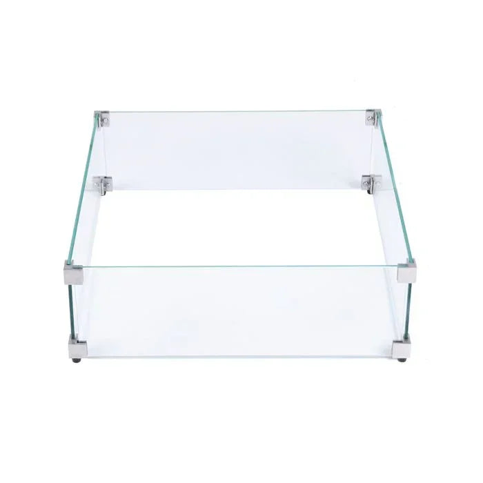 Elementi Plus Square Wind Screen ONC05-020