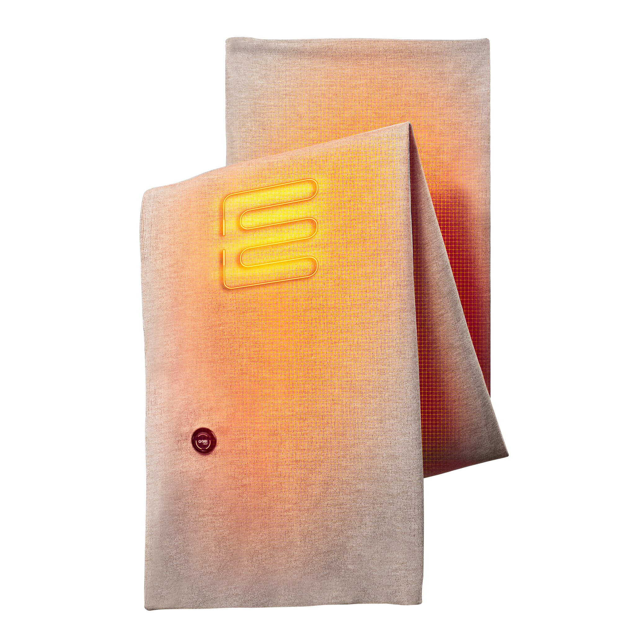 Enso Heated Scarf – Fashion Meets Function (SC)