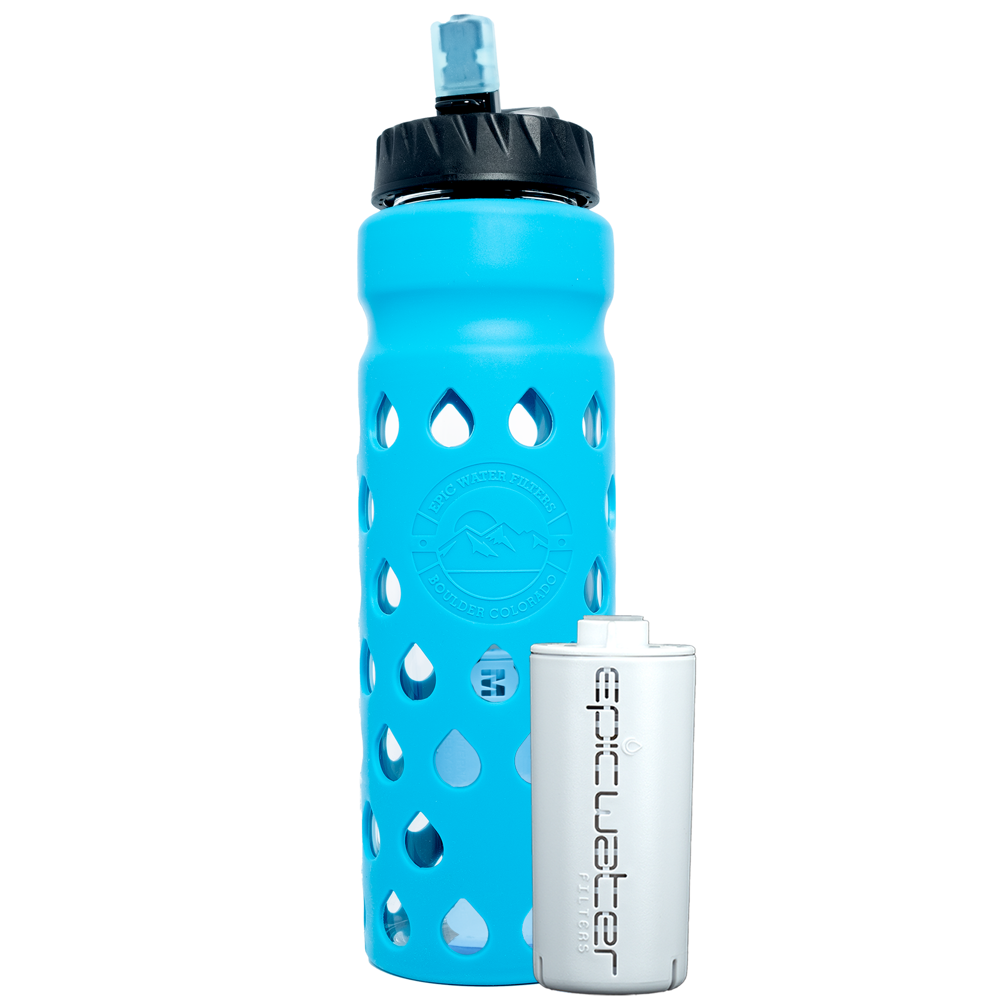 Escape | Glass 32 oz (SC)