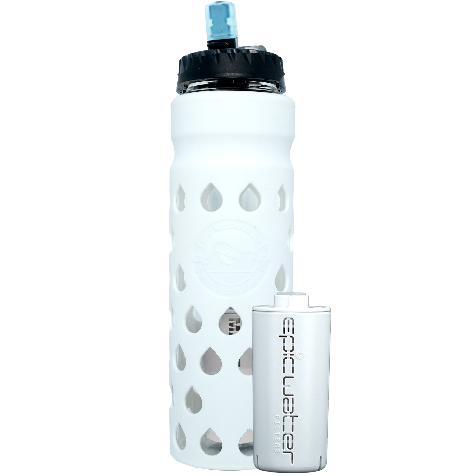 Escape | Glass 32 oz (SC)