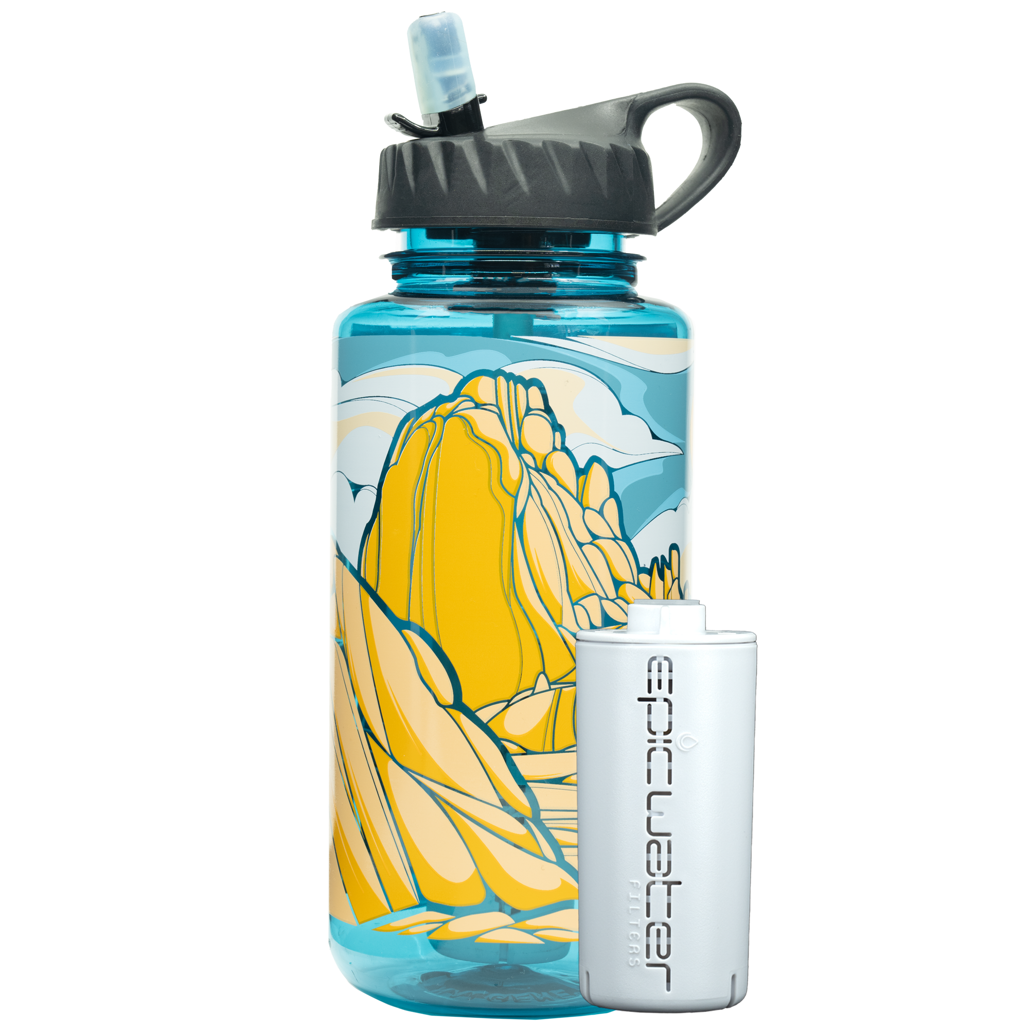 Nalgene OG Access Fund | 32oz & 48oz (SC)