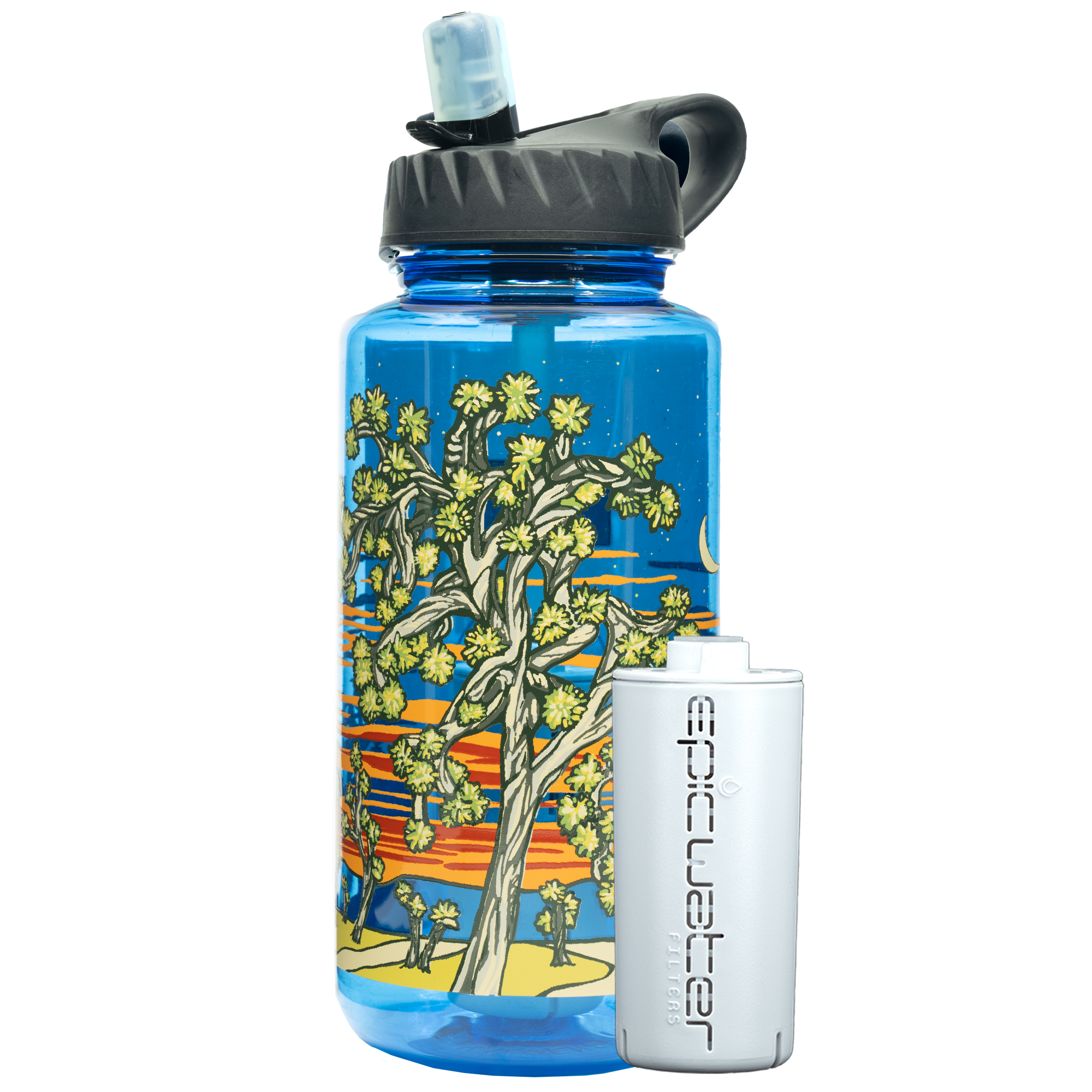 Nalgene OG Alexandra Rubio Art | 32oz (SC)