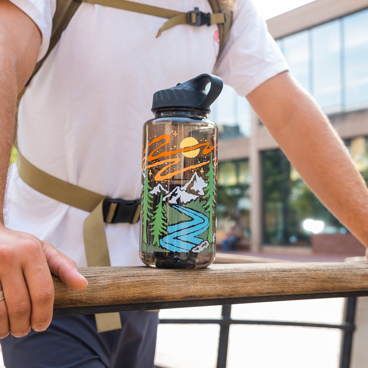 Nalgene OG Atomicchild | 32oz (SC)