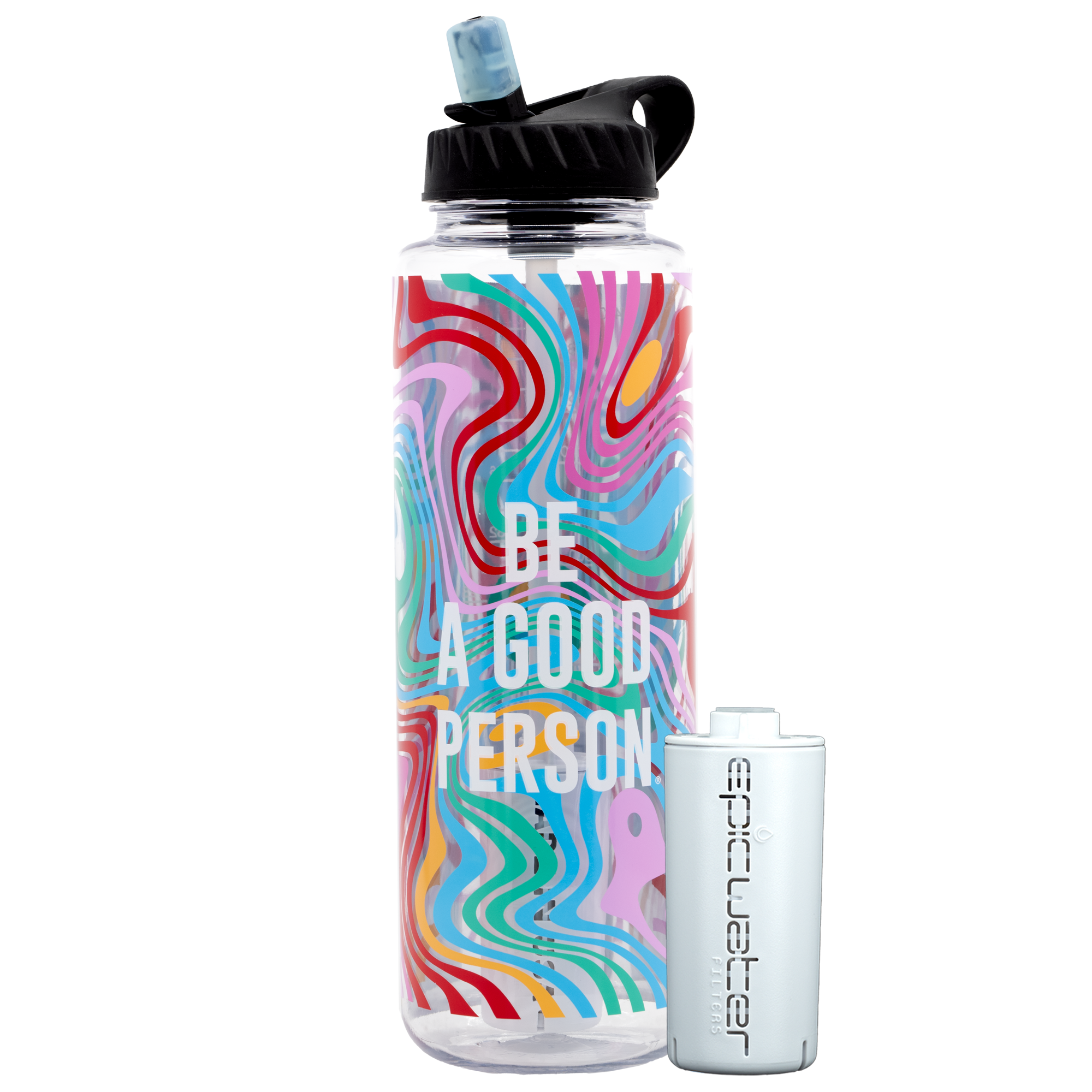 Nalgene OG Be A Good Person | 32 & 48oz (SC)