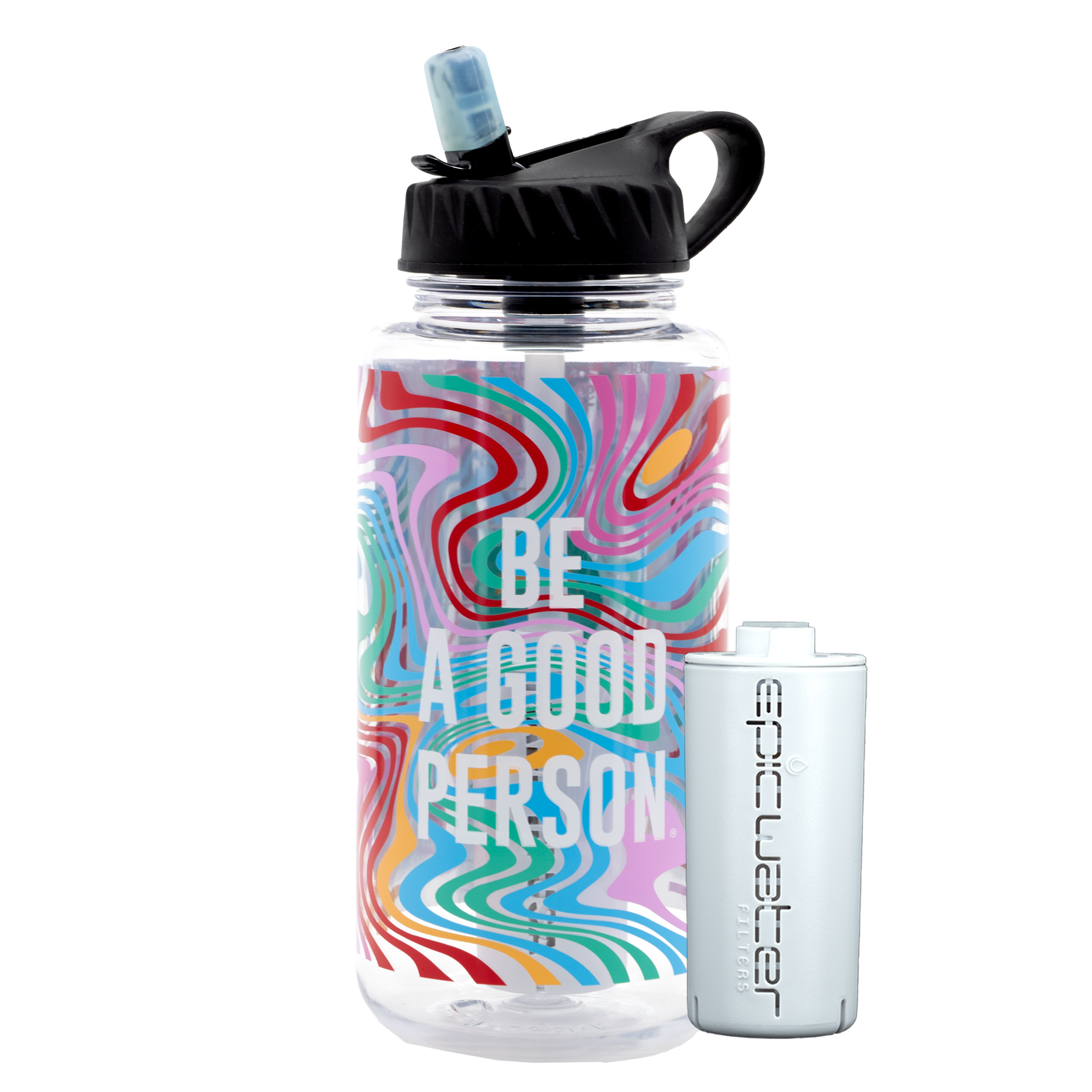 Nalgene OG Be A Good Person | 32 & 48oz (SC)
