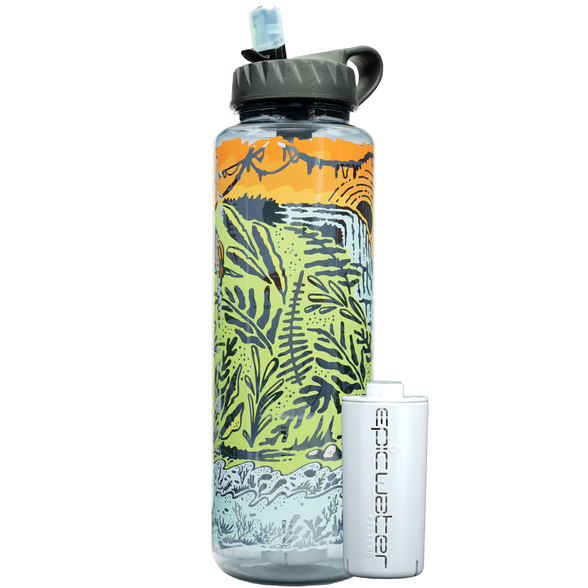 Nalgene OG GA 2030 | 32 & 48oz (SC)