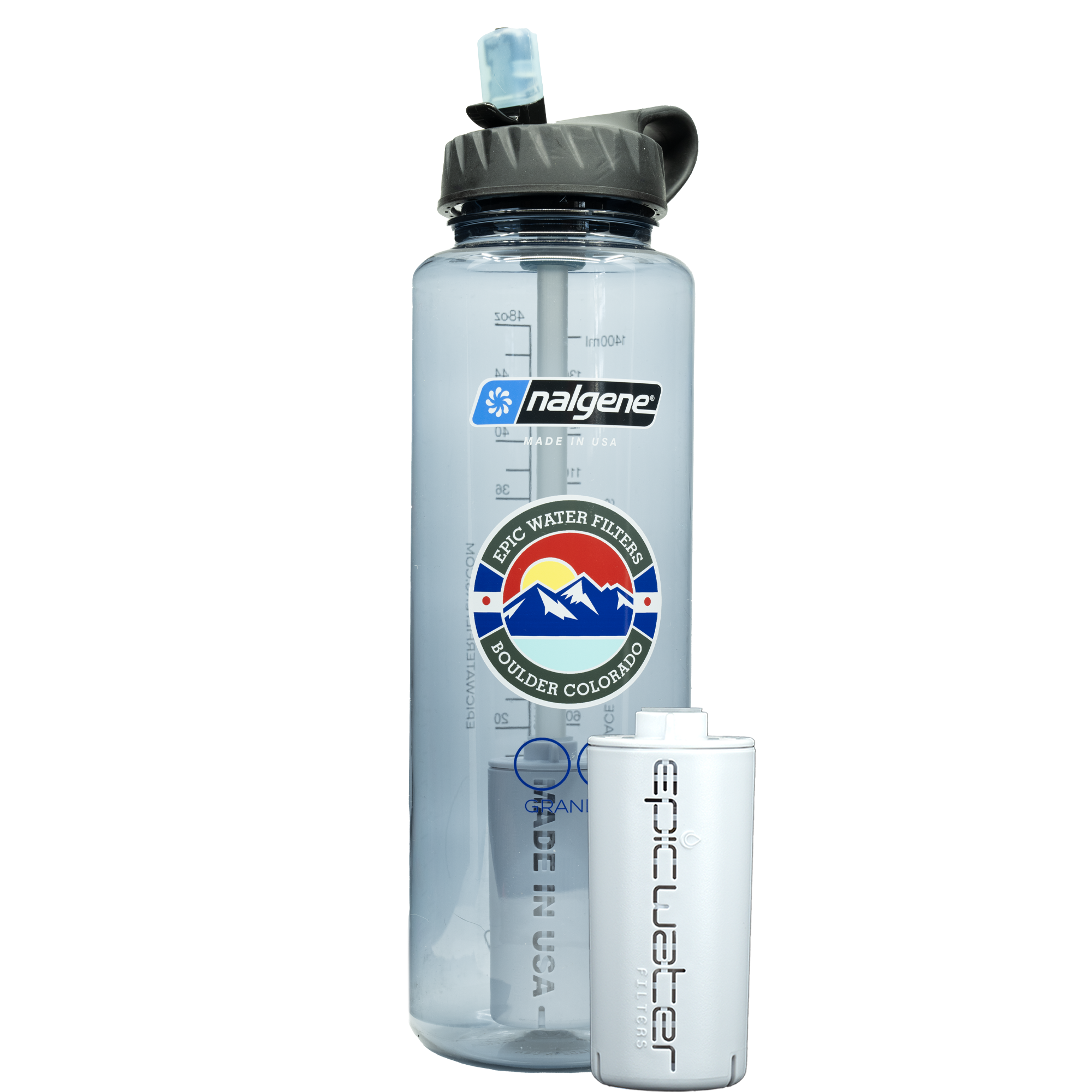 Nalgene OG Grande | 48oz (SC)