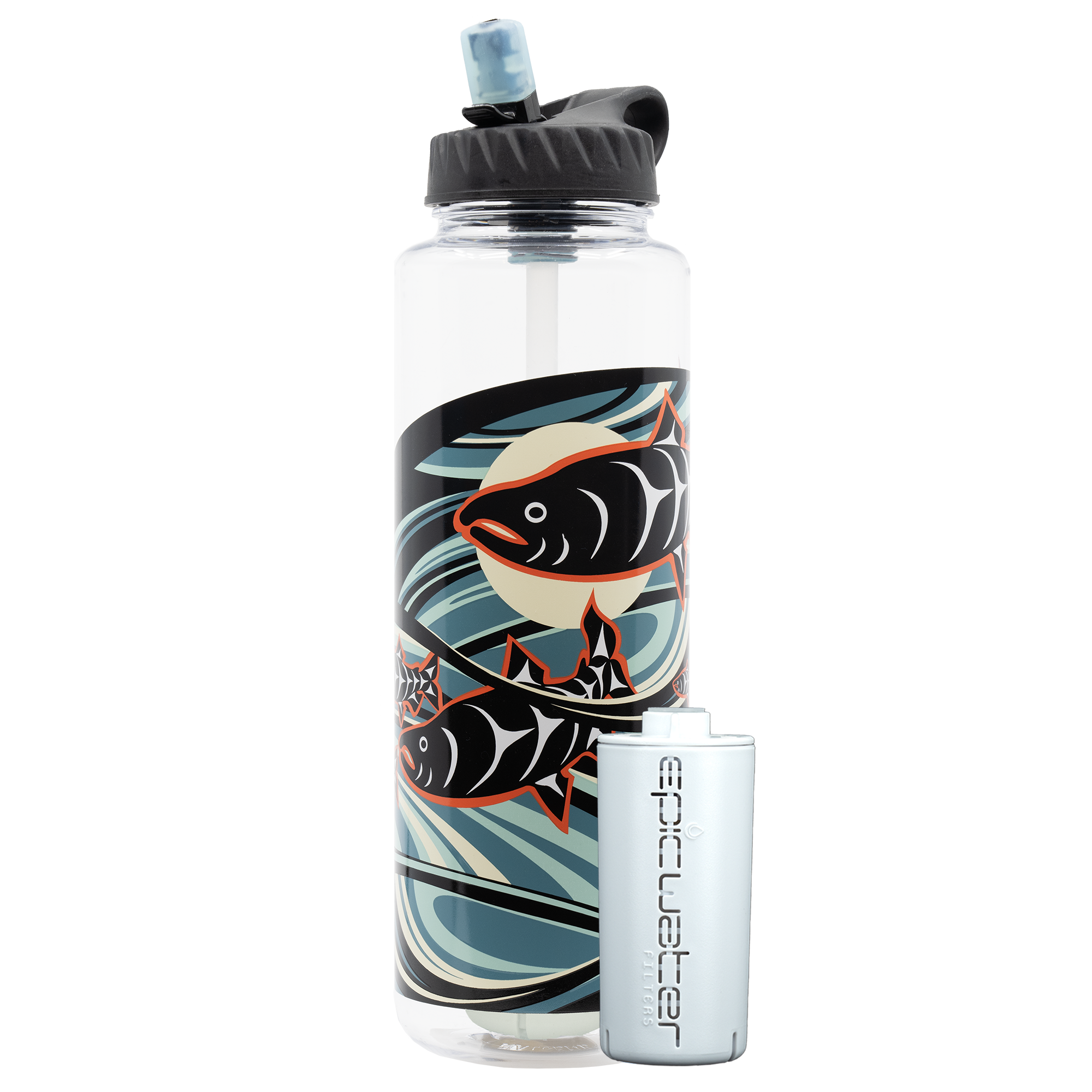 Nalgene OG Leggitt & LaClair Art | 32 & 48oz (SC)