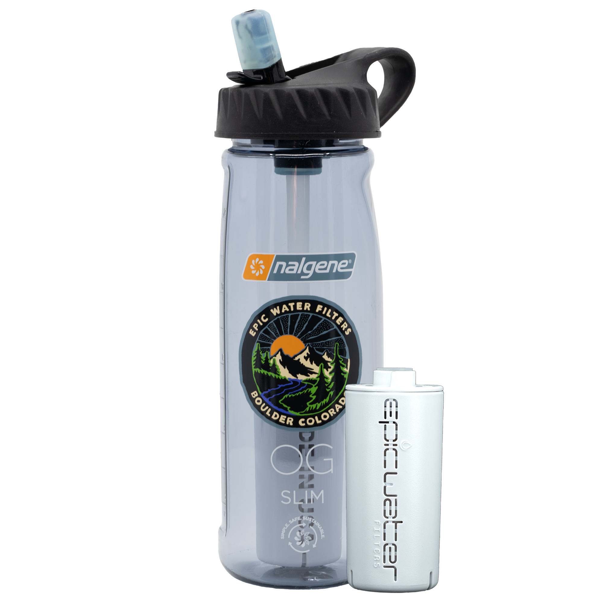 Nalgene OG Slim | 24 oz (SC)