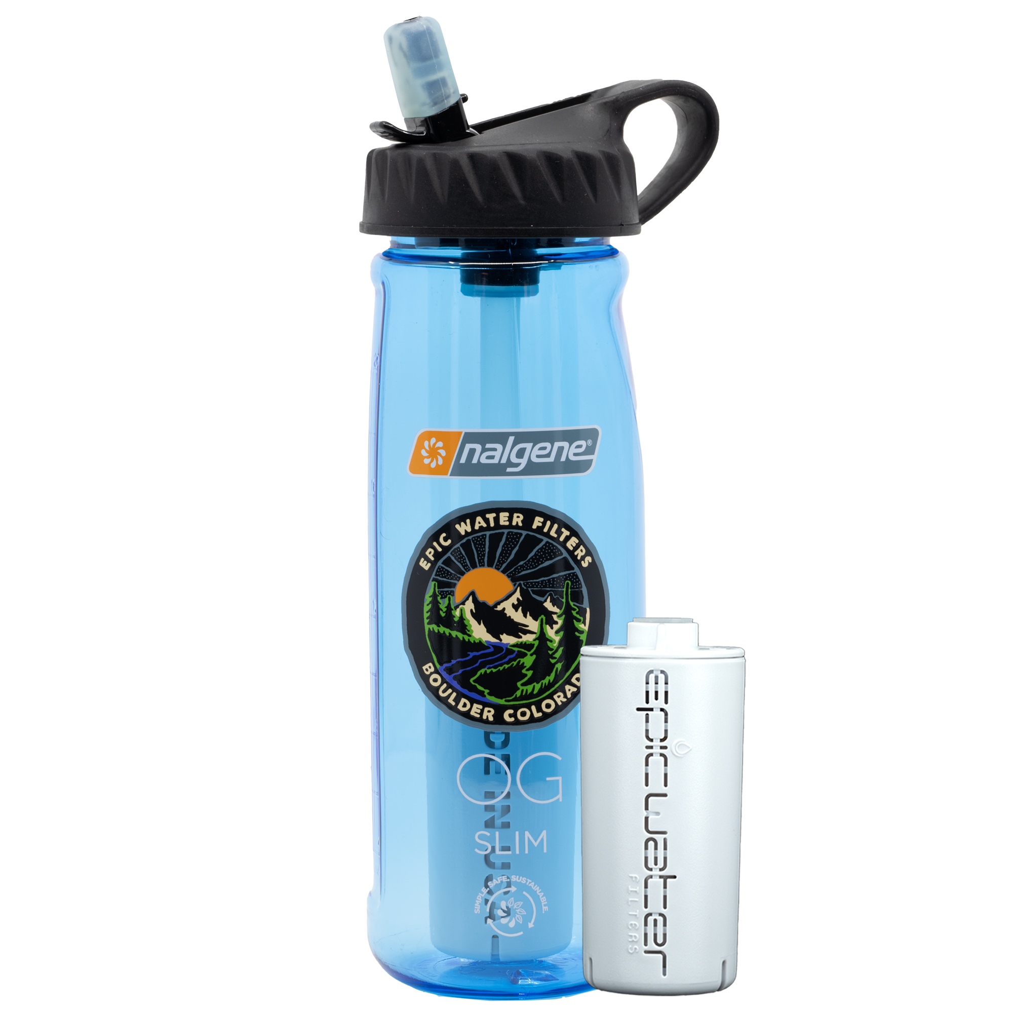 Nalgene OG Slim | 24 oz (SC)