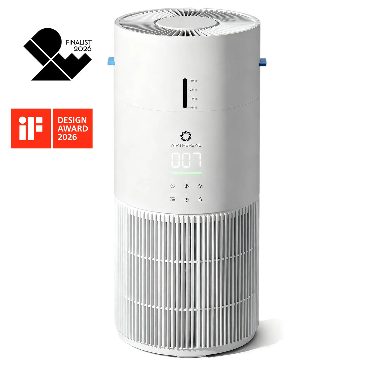 Ethereal Rain AEH300 Air Purifier & Humidifier Combo - European version