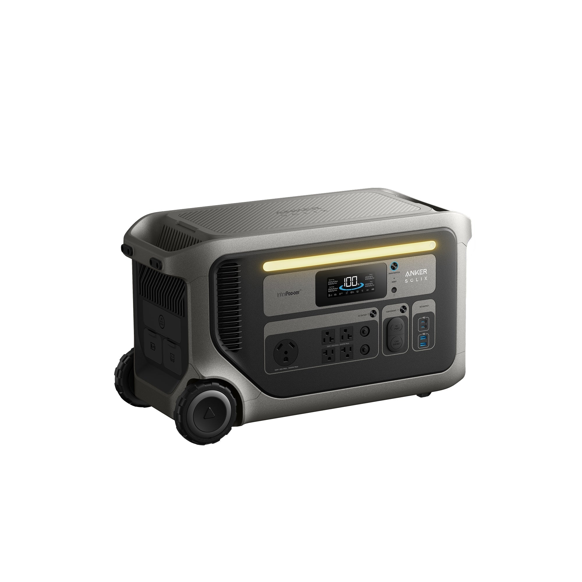 Anker SOLIX F3000 Portable Power Station (SC)