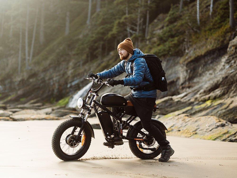 Freego Shotgun Flash F3 Pro Max Premium Electric Bike