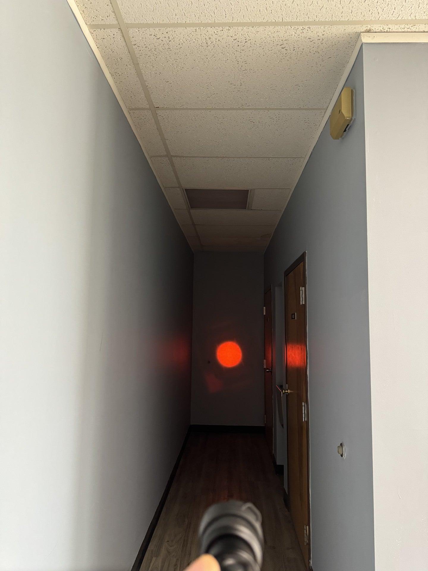 Red Filter Cover (Cadet/E5/E9G4/E11/E12/WOFT) (SC)