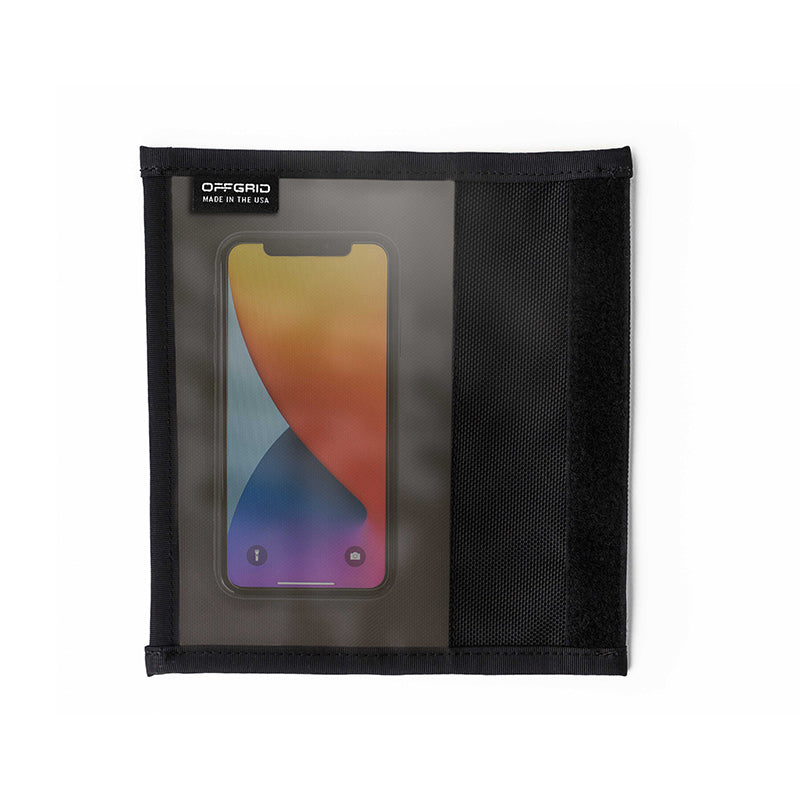 Utility Faraday Bag For Phones (SC)
