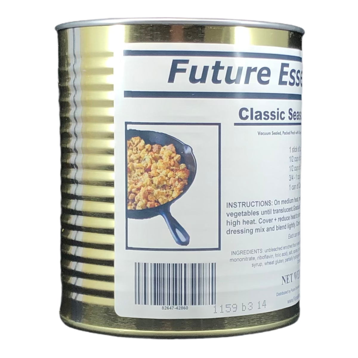 Future Essentials Classic Seasoned Stuffing Dressing (SC)