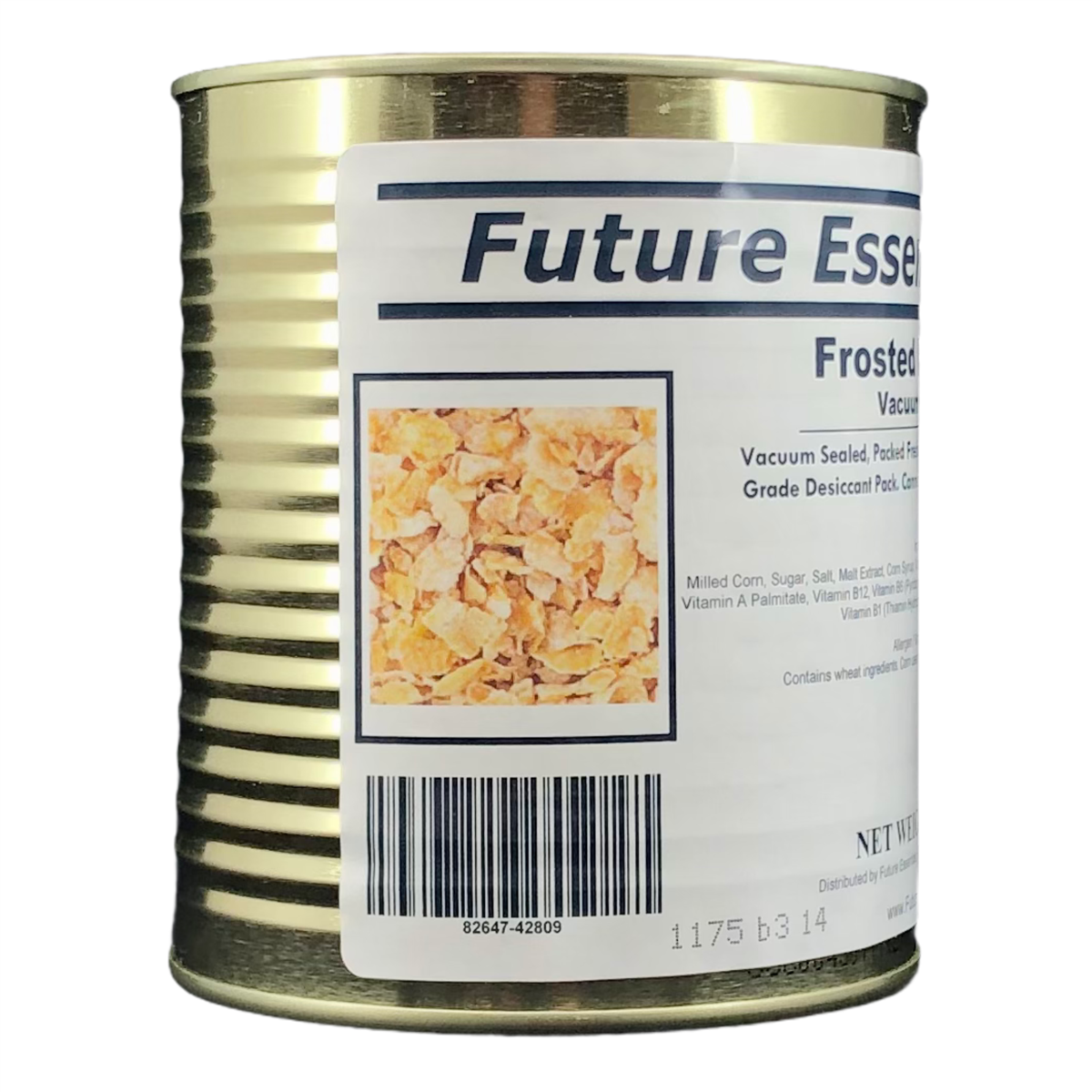 Future Essentials Frosted Flakes Cereal (SC)