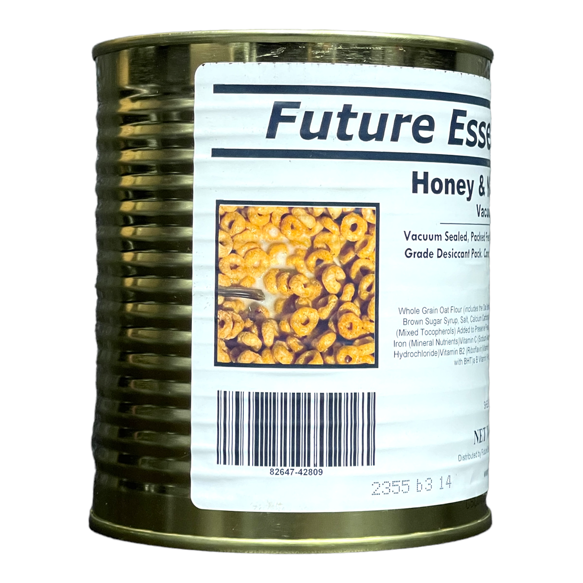 Future Essentials Honey & Nut-O's Cereal (SC)