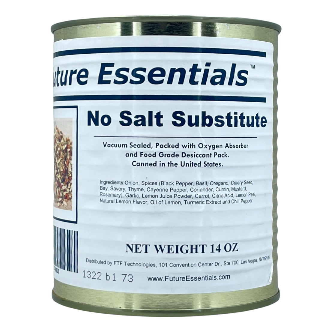 Future Essentials No Salt Substitute (SC)