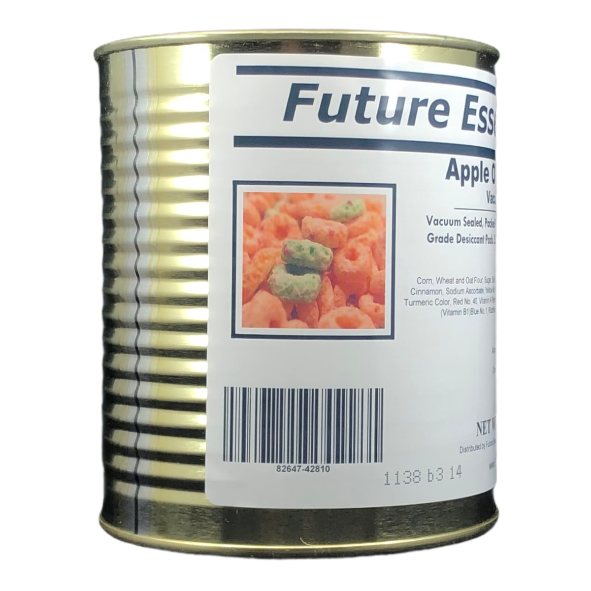 Future Essentials Apple O's Cereal (SC)