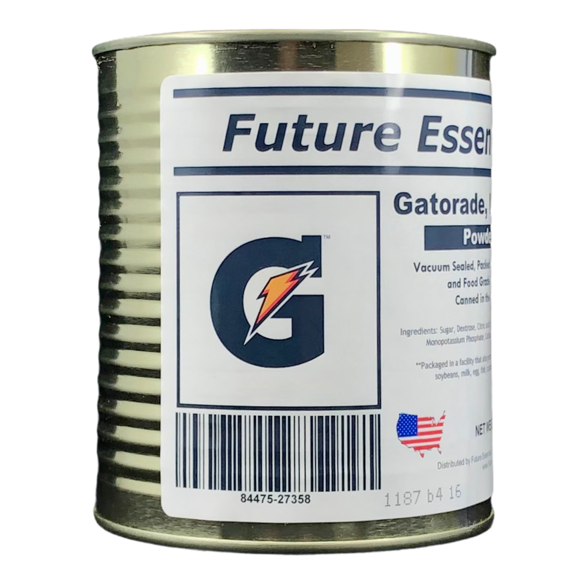 Future Essentials Gatorade Perform Drink Mix, Lemon-Lime (SC)