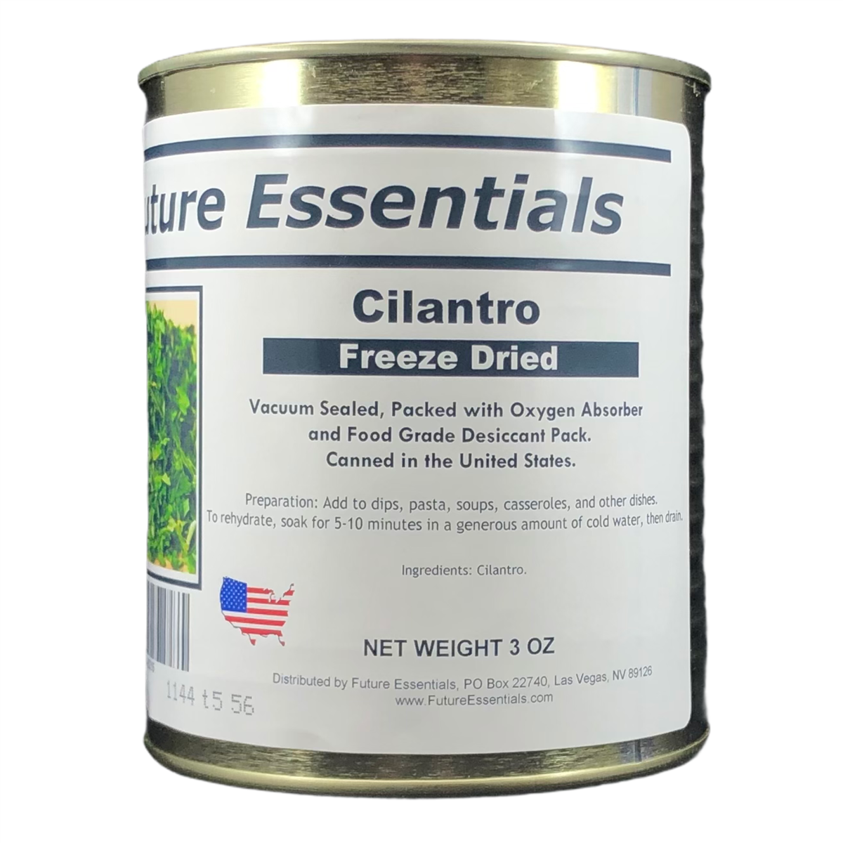 Future Essentials Freeze Dried Cilantro (SC)