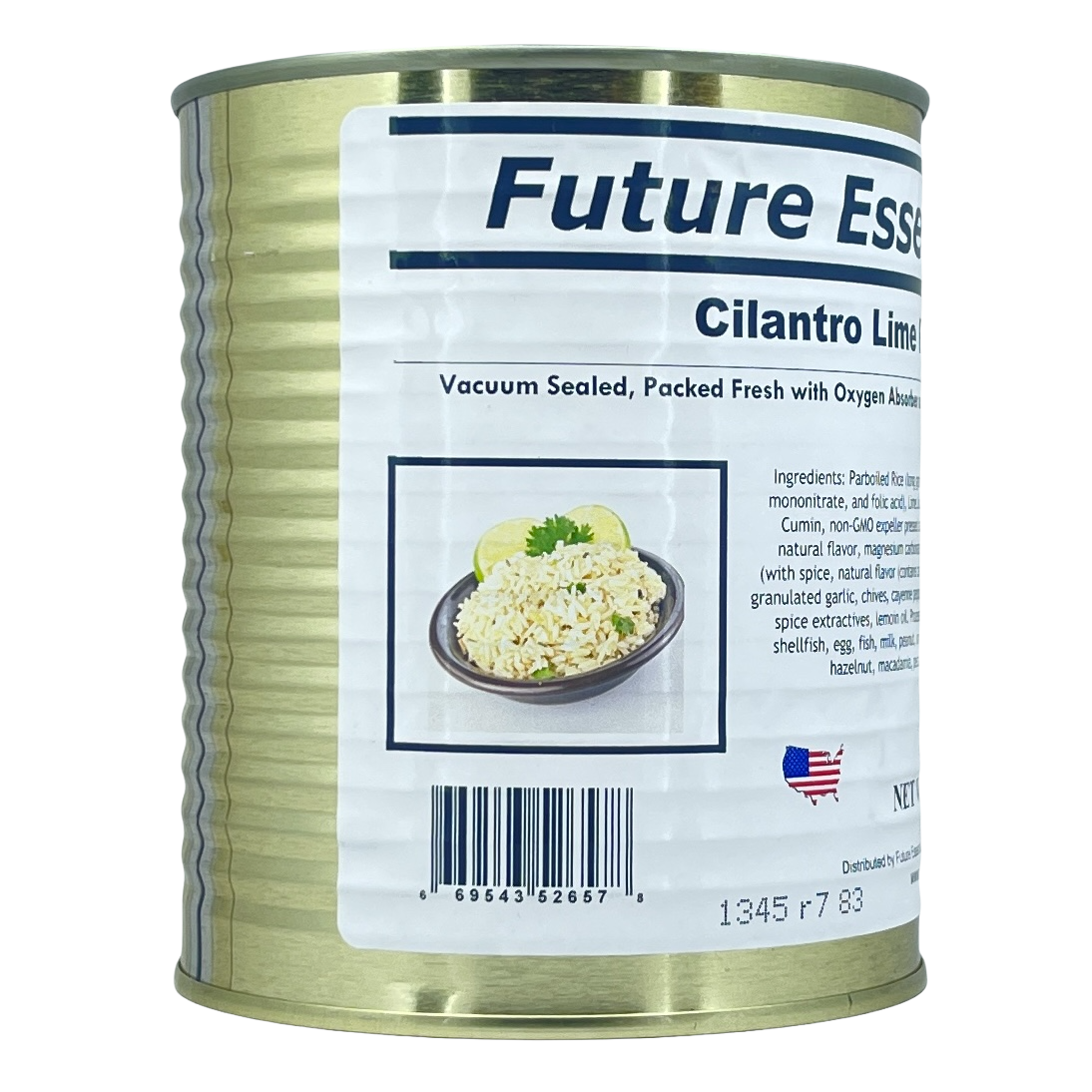 Future Essentials Cilantro Lime Rice (SC)