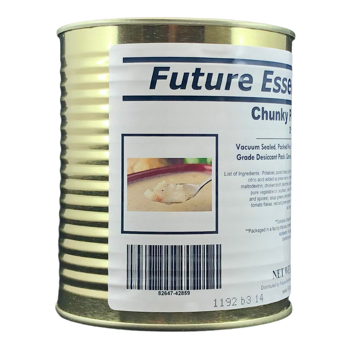 Future Essentials Chunky Potato Soup Mix (SC)