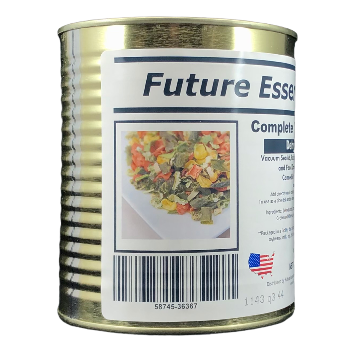 Future Essentials Complete Vegetable Mix (SC)
