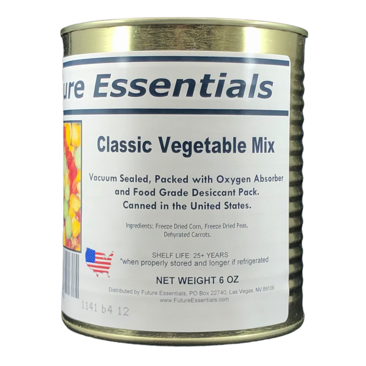 Future Essentials Classic Vegetable Mix (SC)