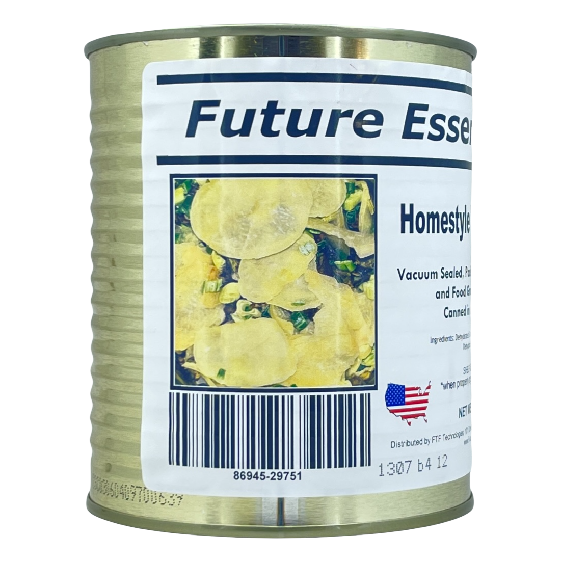 Future Essentials Homestyle Vegetable Mix (SC)