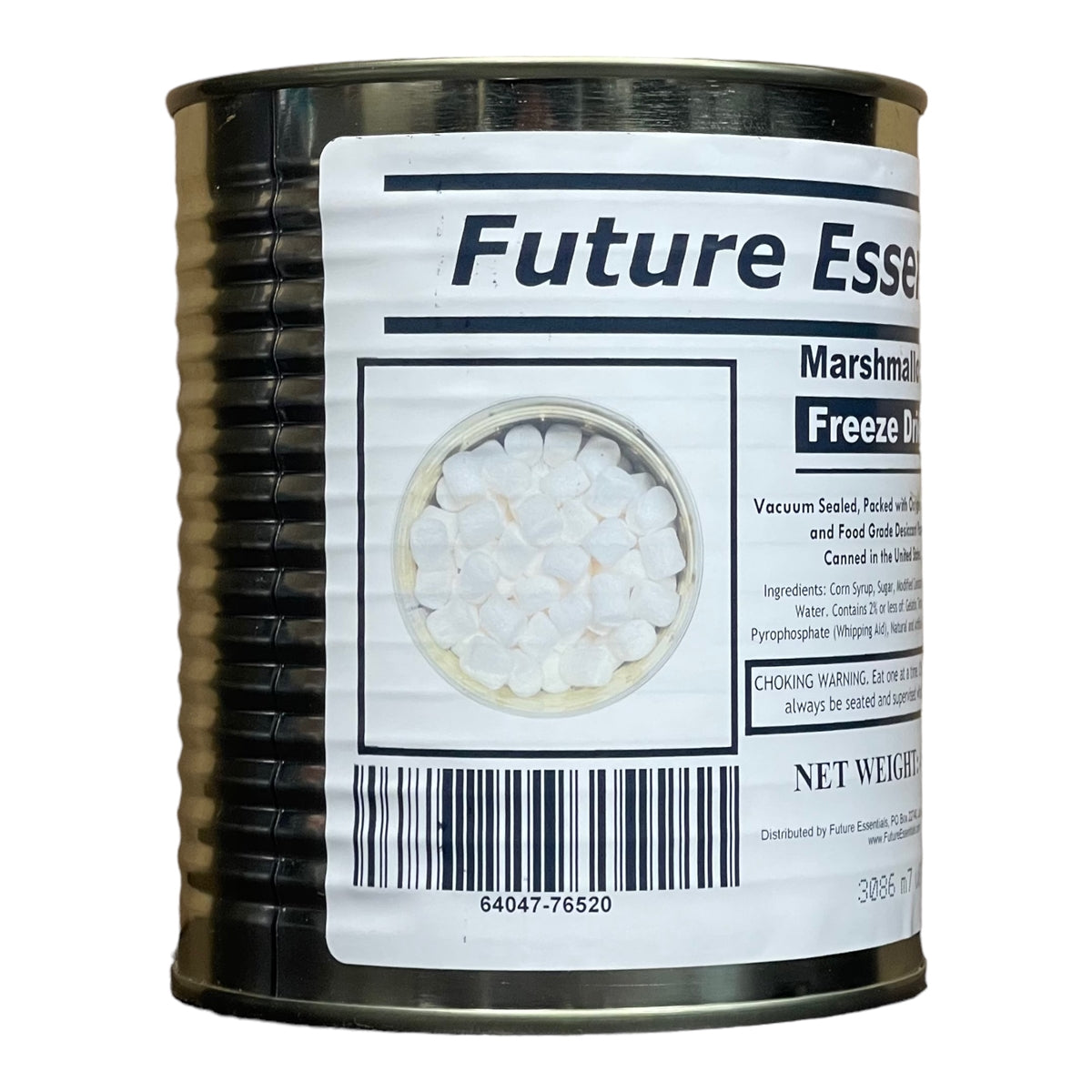Future Essentials Freeze Dried Marshmallows (SC)