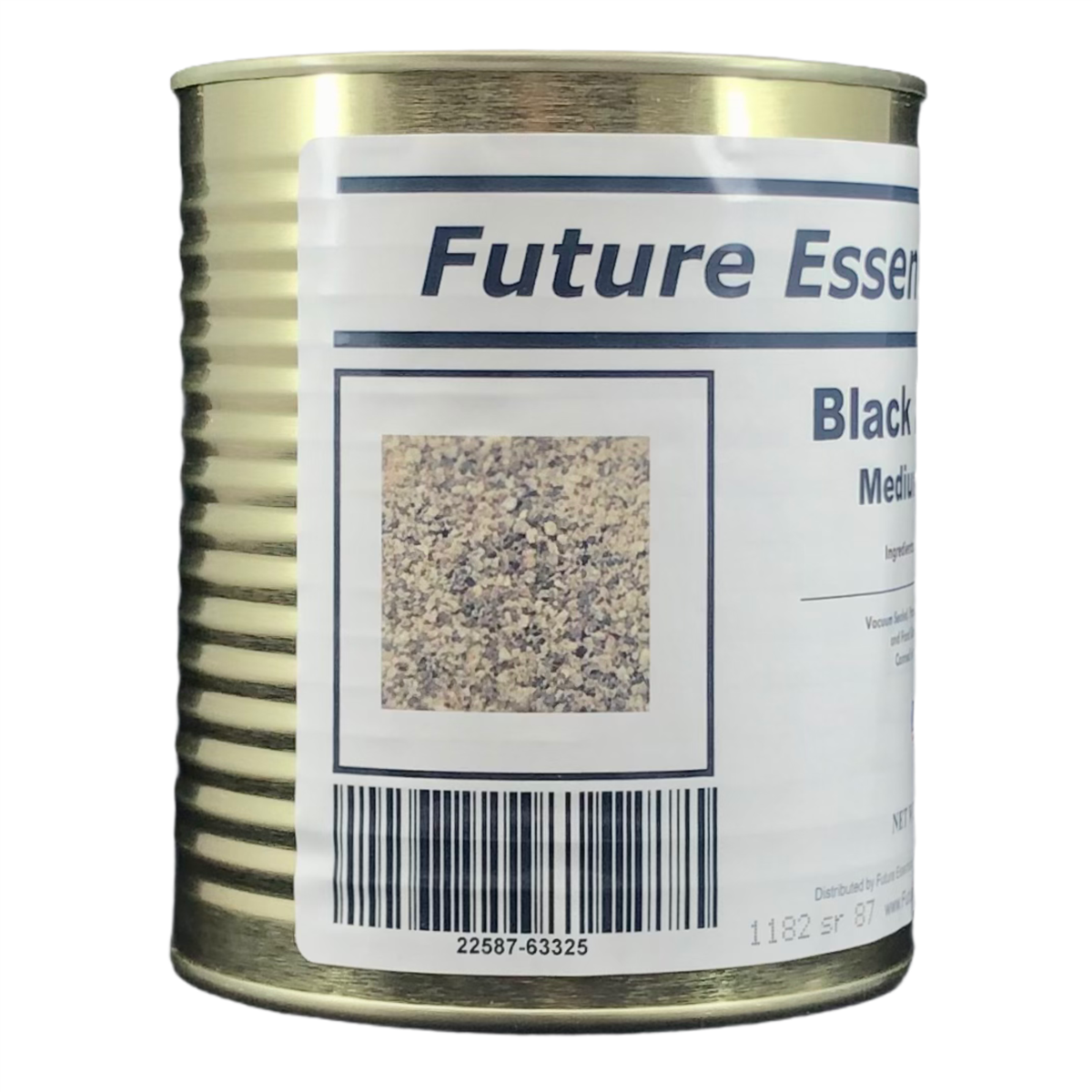 Future Essentials Medium Grind Black Pepper (SC)