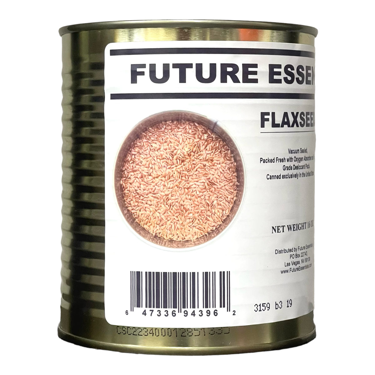 Future Essentials Flaxseeds (SC)