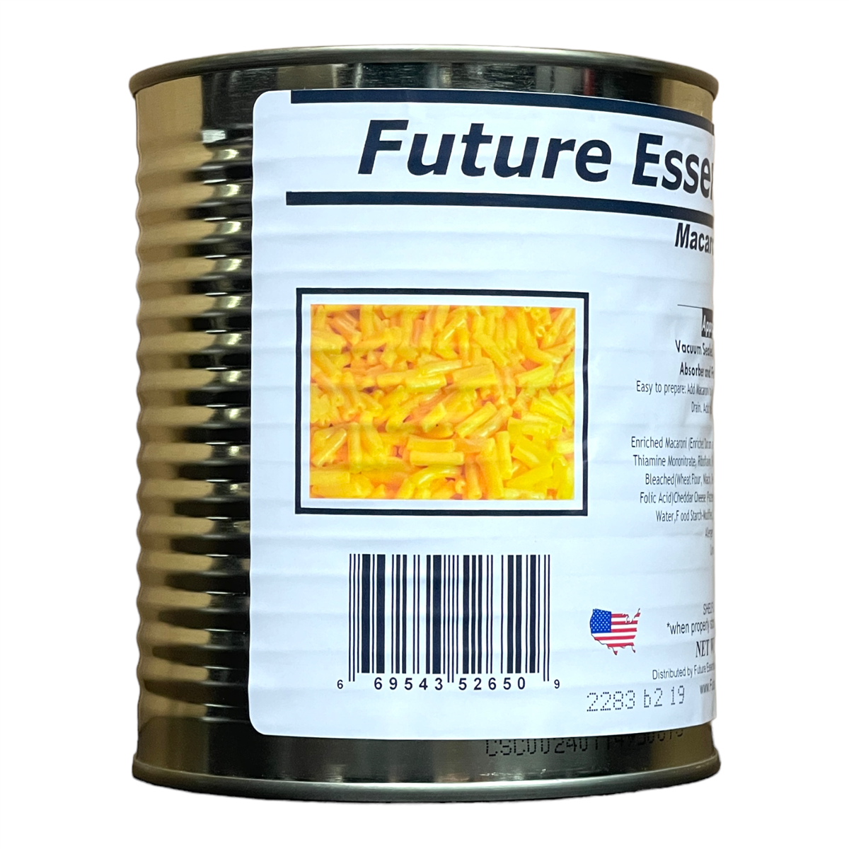 Future Essentials Macaroni & Cheese (SC)