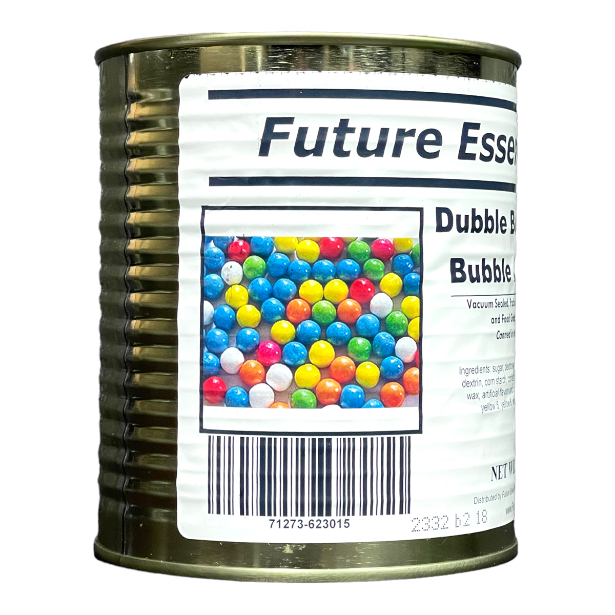 Future Essentials Bubble Gum Balls (SC)