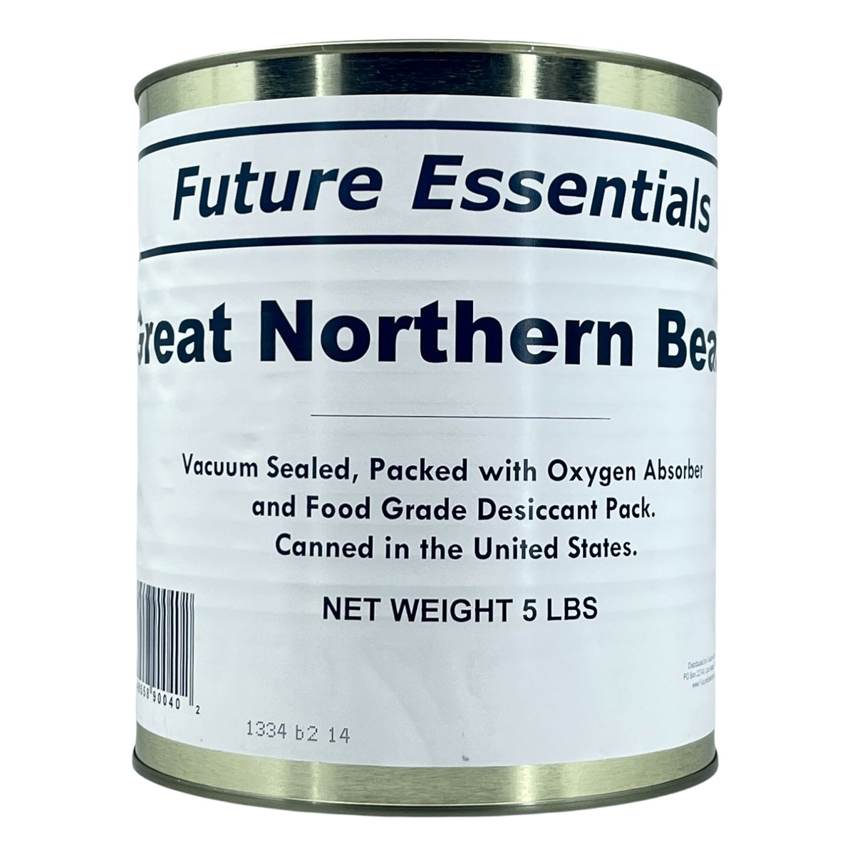 Future Essentials Great Northern Beans (SC)