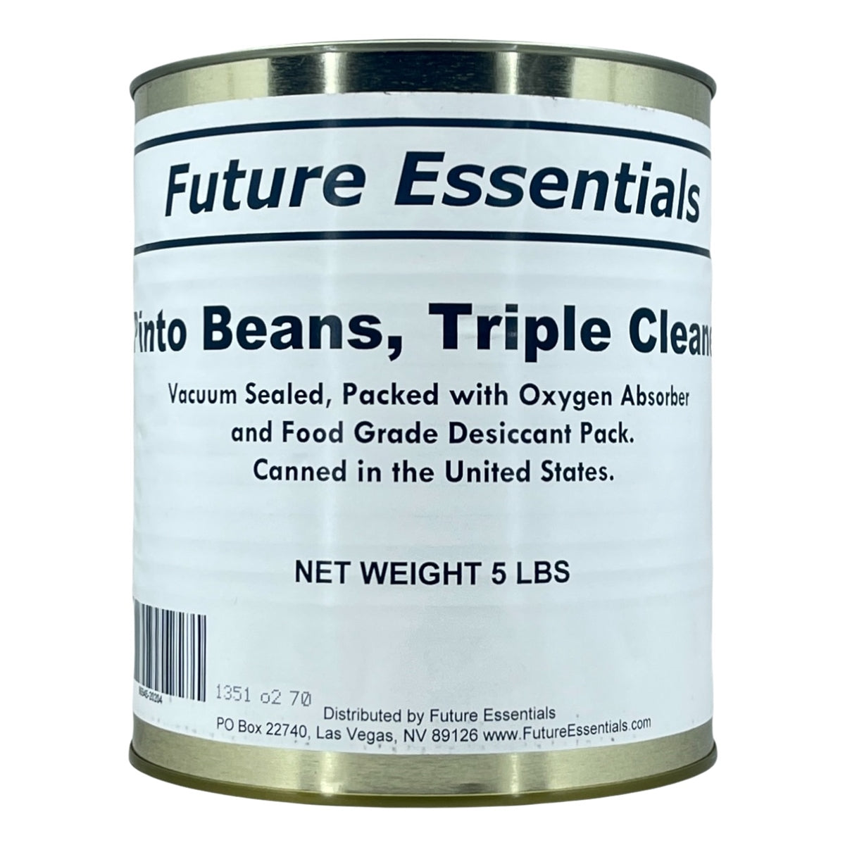 Future Essentials Pinto Beans (SC)