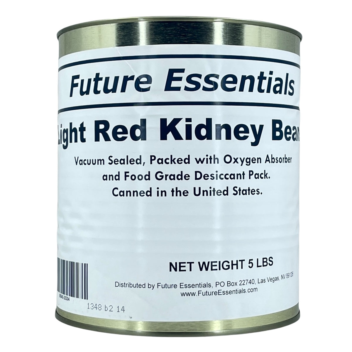 Future Essentials Light Red Kidney Beans (SC)