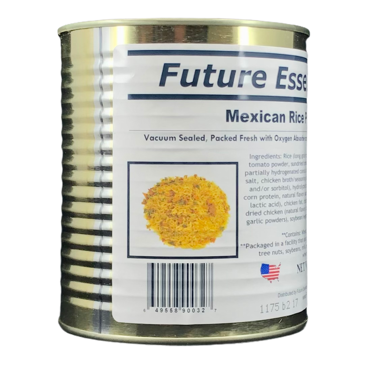 Future Essentials Mexican Rice Pilaf (SC)