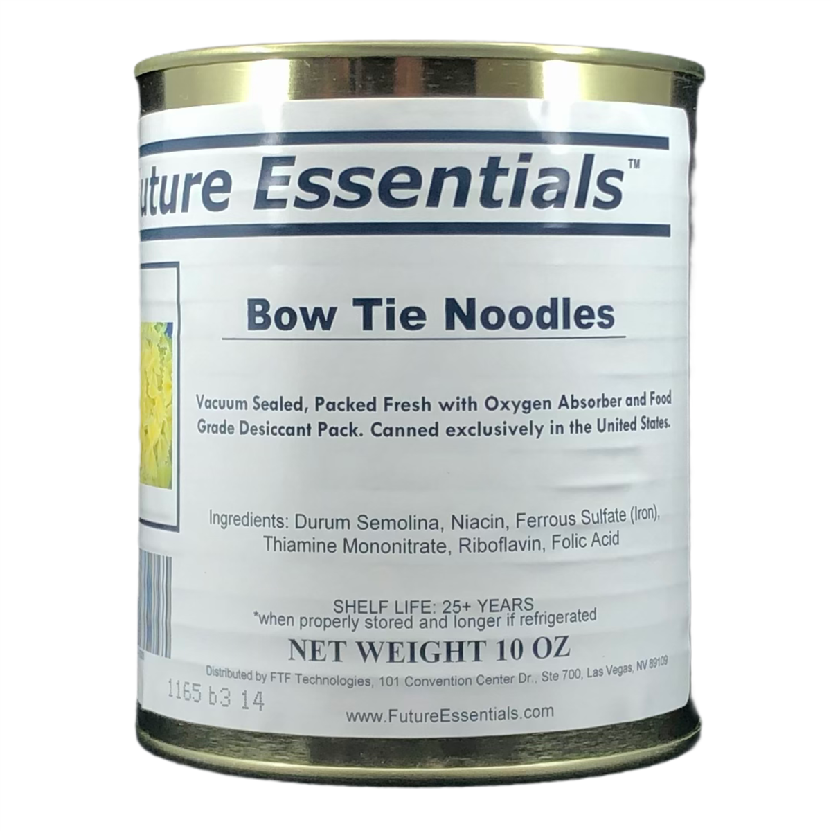 Future Essentials Bow Tie Pasta Noodles (SC)