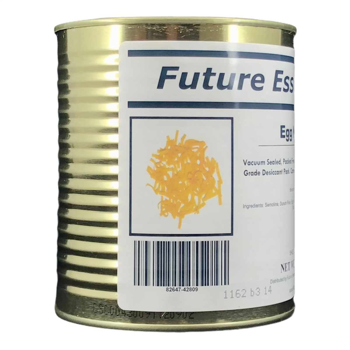 Future Essentials Egg Noodle Pasta (SC)
