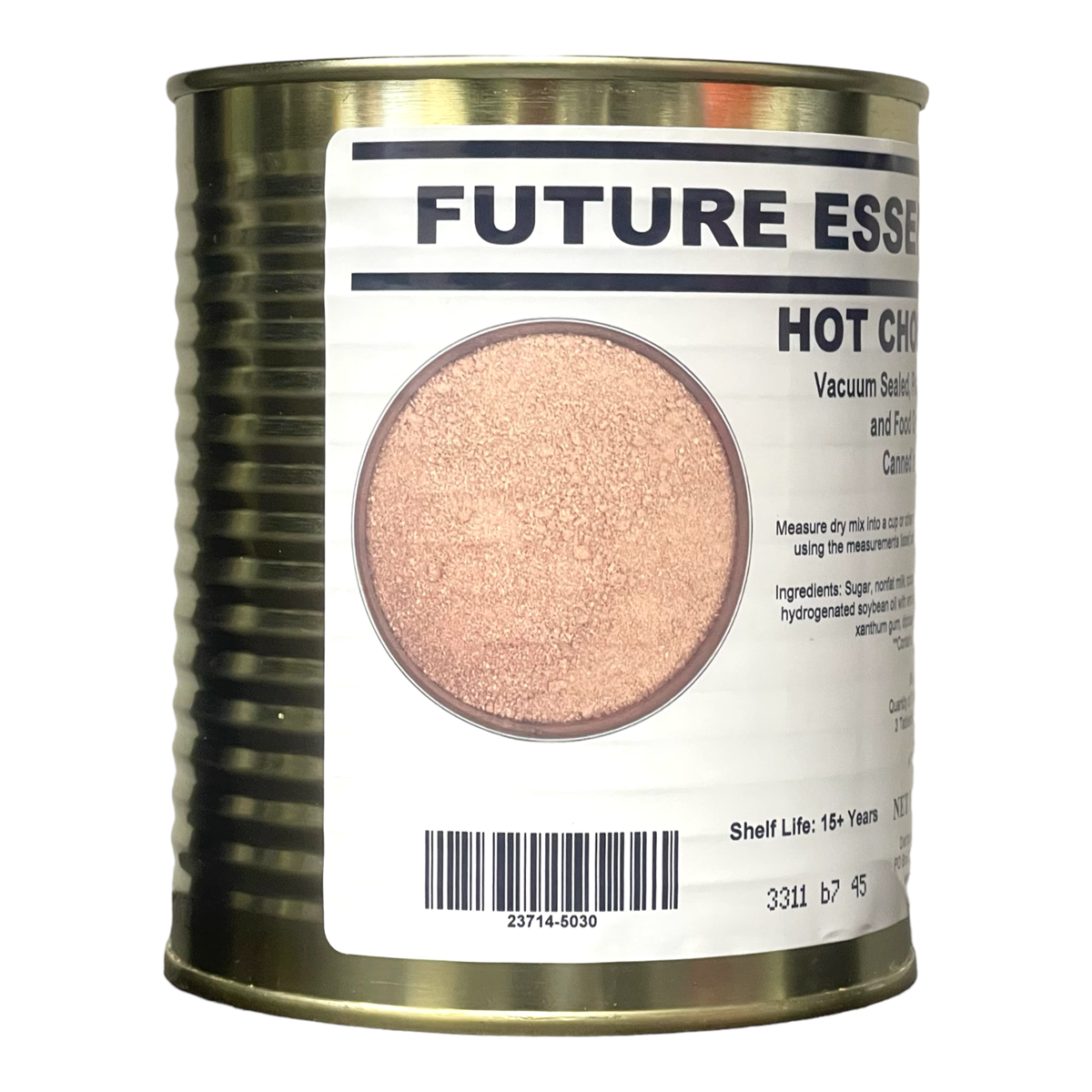 Future Essentials Hot Chocolate Mix (SC)