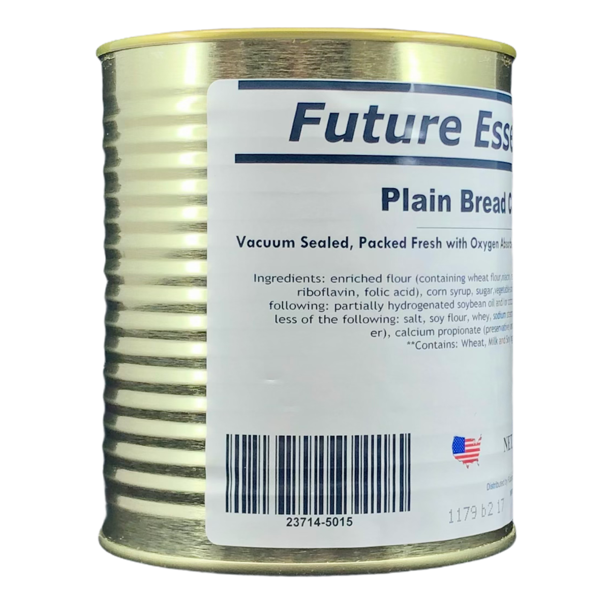 Future Essentials Plain Bread Crumbs (SC)