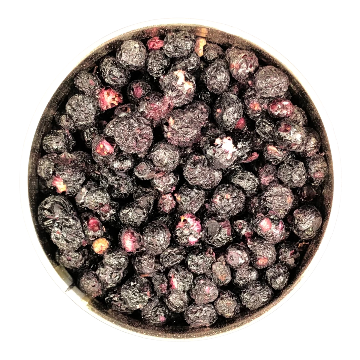 Future Essentials Freeze Dried Whole Blueberries (SC)