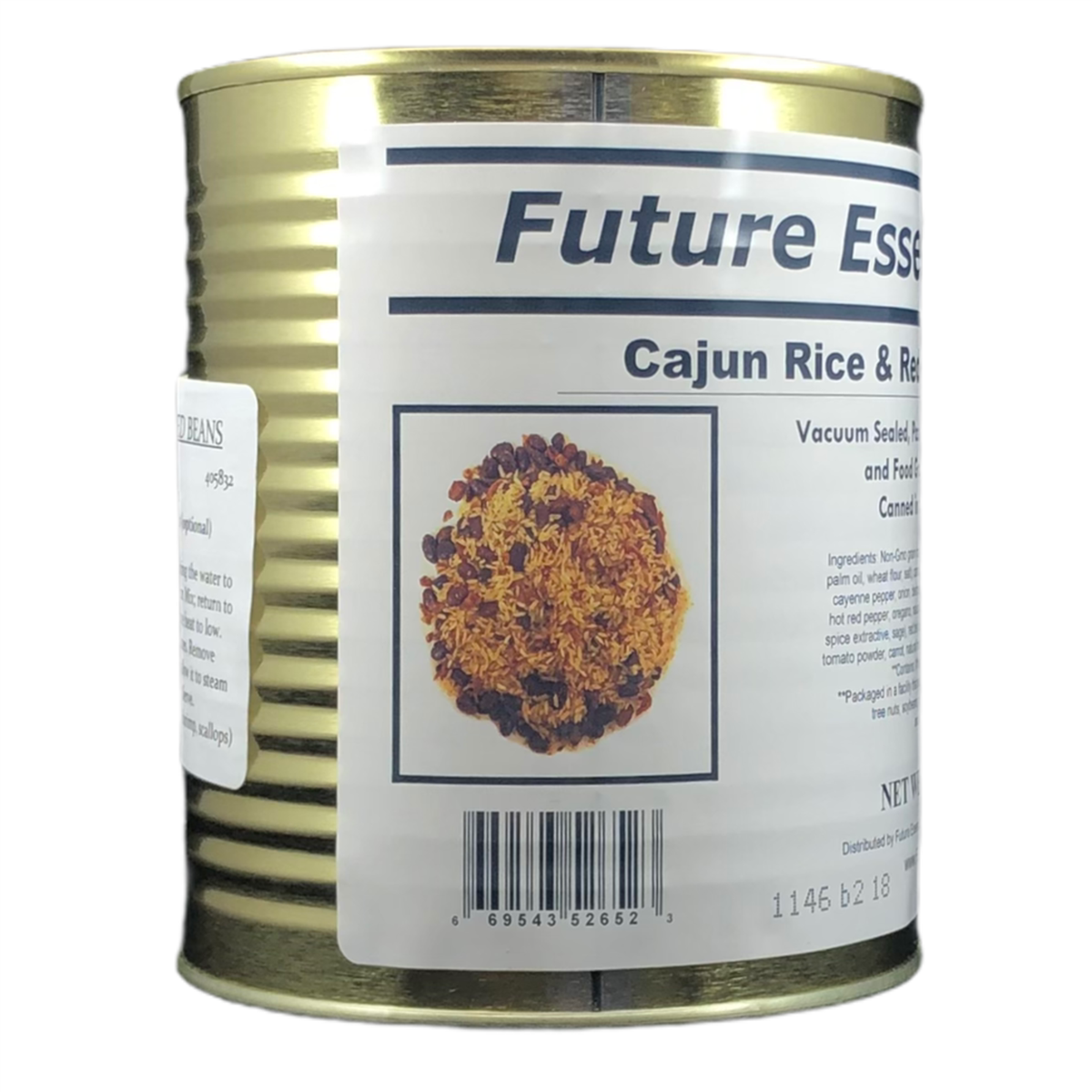 Future Essentials Cajun Rice (SC)