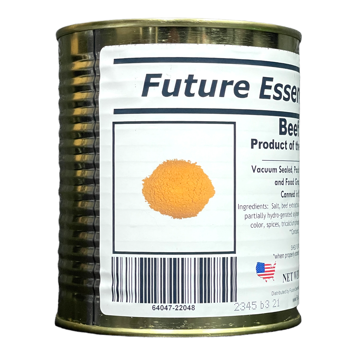 Future Essentials Canned Beef Base (SC)