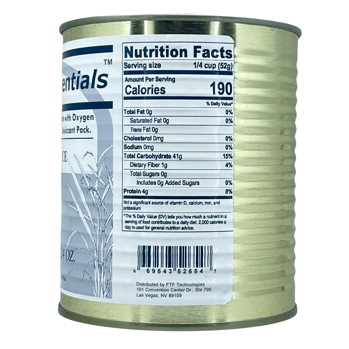 Future Essentials Basmati Rice (SC)